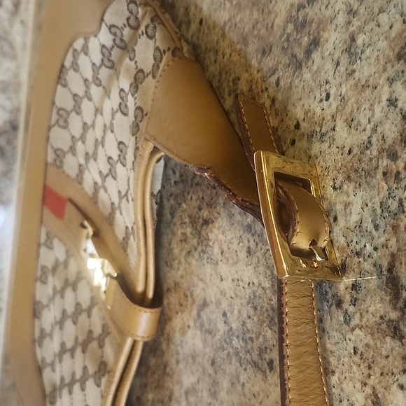 Vintage Gucci Jackie O Hobo Bag - Picture 10 of 16